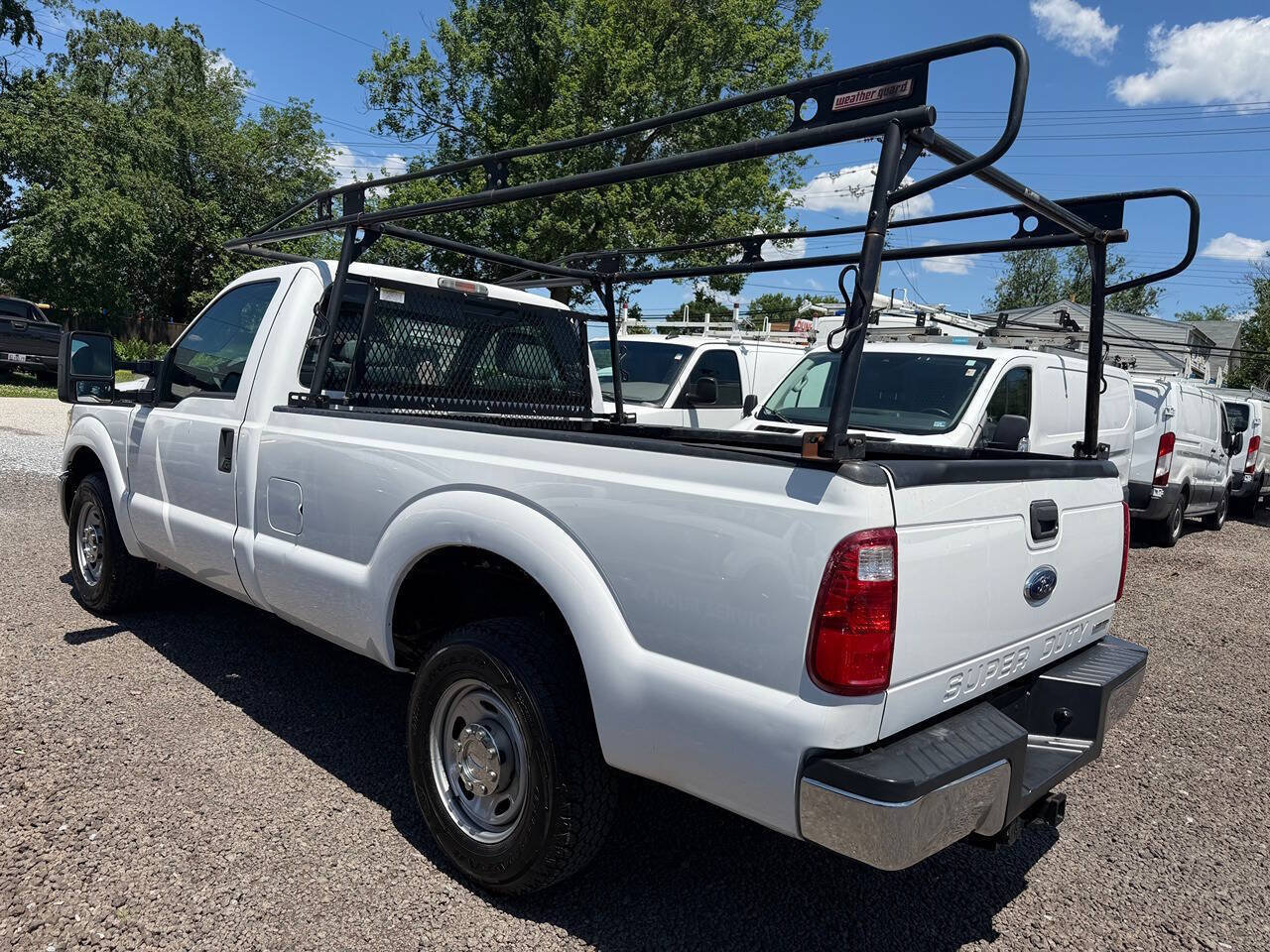 Used 2013 Ford F250 XL w/ XL Value Pkg RWD image 6