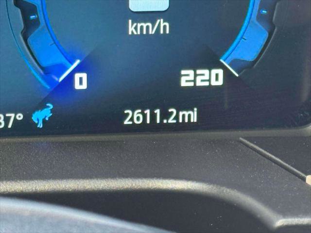 Used 2025 Ford Bronco Sport Big Bend w/ Convenience Package image 25