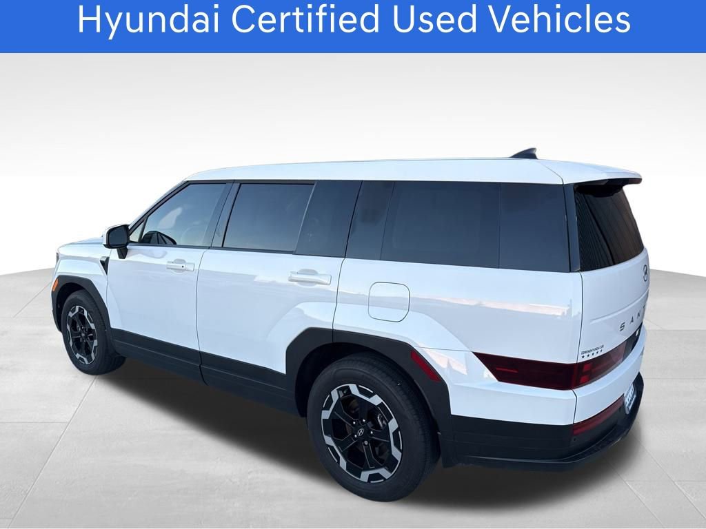 Used 2025 Hyundai Santa Fe SE image 4