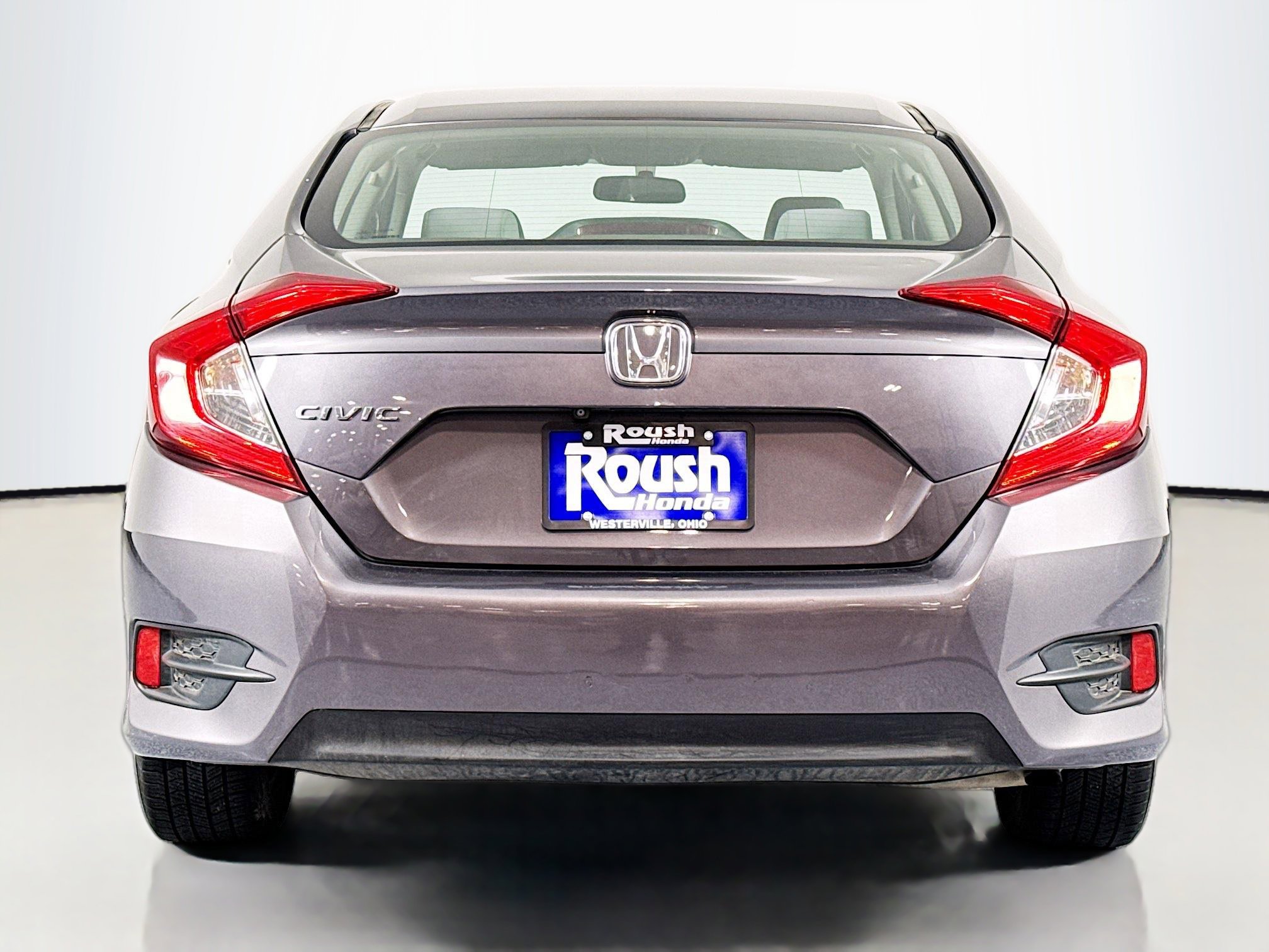 Used 2016 Honda Civic LX image 6