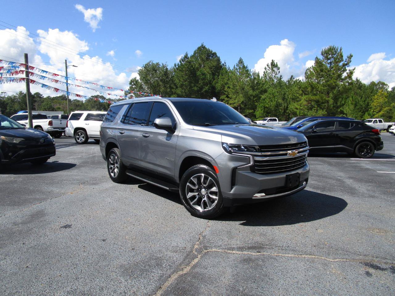 Used 2021 Chevrolet Tahoe LT RWD image 35