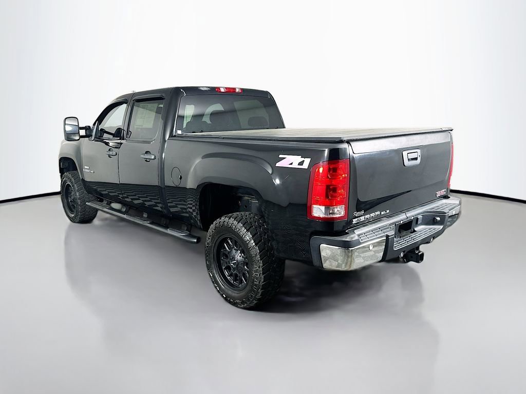 Used 2009 GMC Sierra 2500 SLE w/ Convenience Package RWD image 5