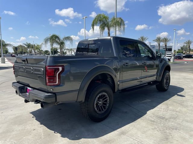 Used 2020 Ford F150 Raptor w/ Equipment Group 802A Luxury AWD/4WD image 8
