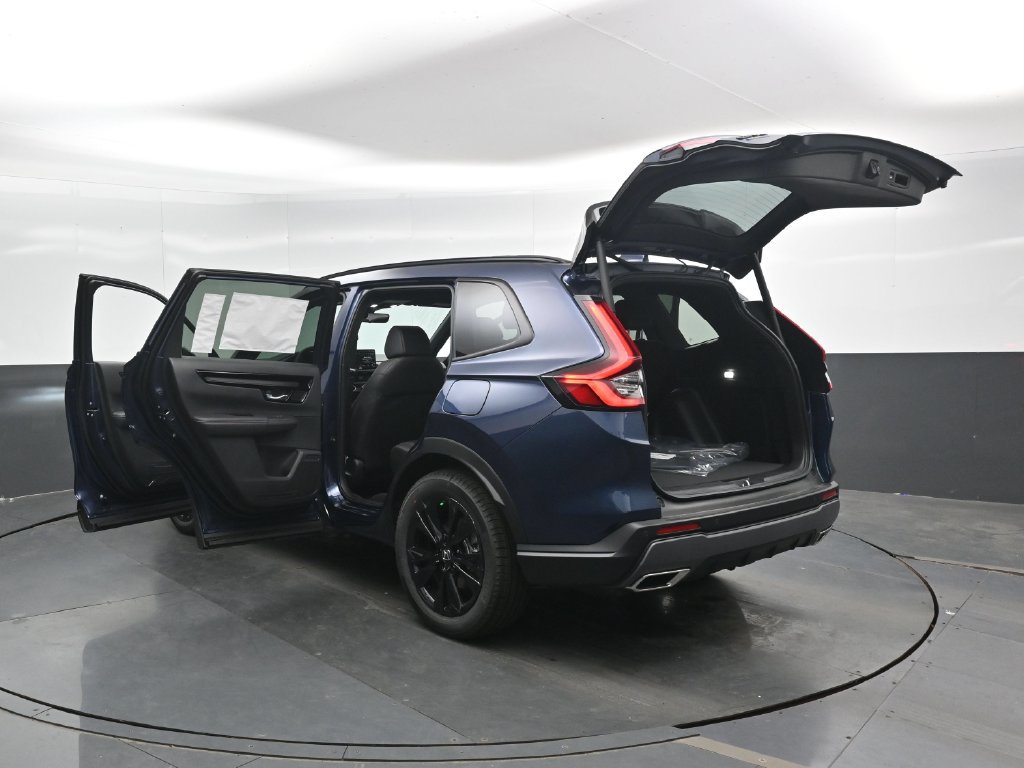 New 2027 Honda CR-V Sport Touring image 42