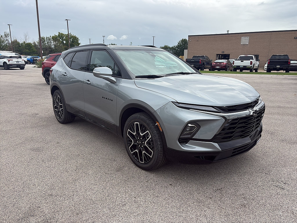 New 2026 Chevrolet Blazer RS w/ Driver Confidence II Package AWD/4WD image 7