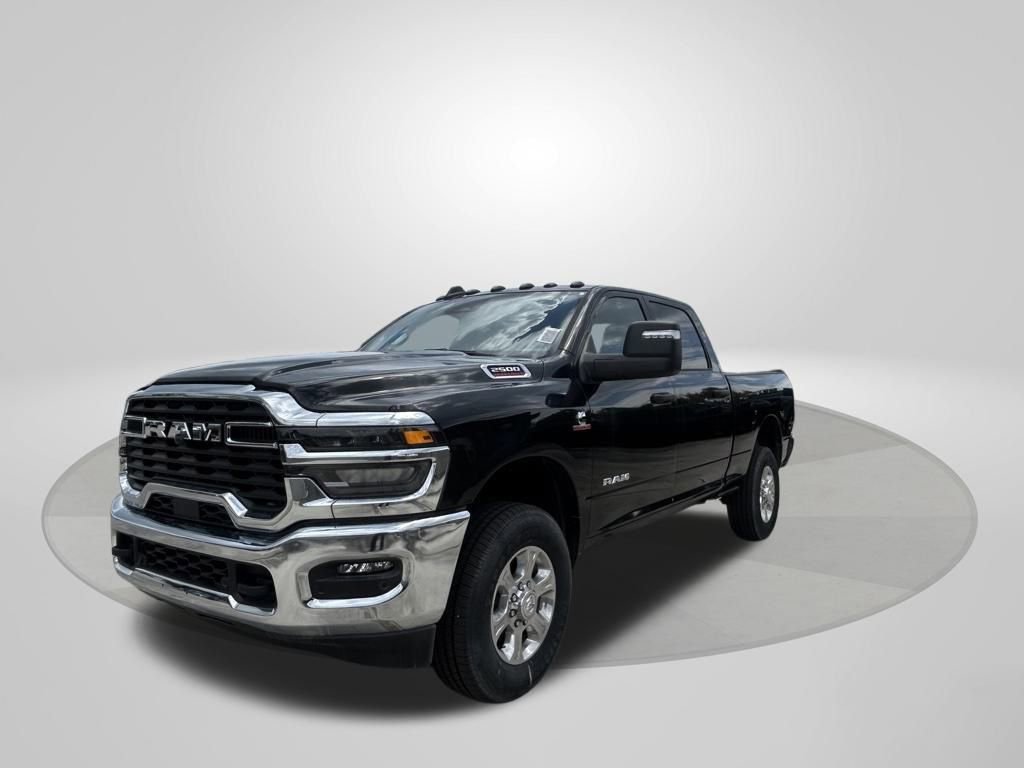 New 2025 RAM 2500 Big Horn image 3