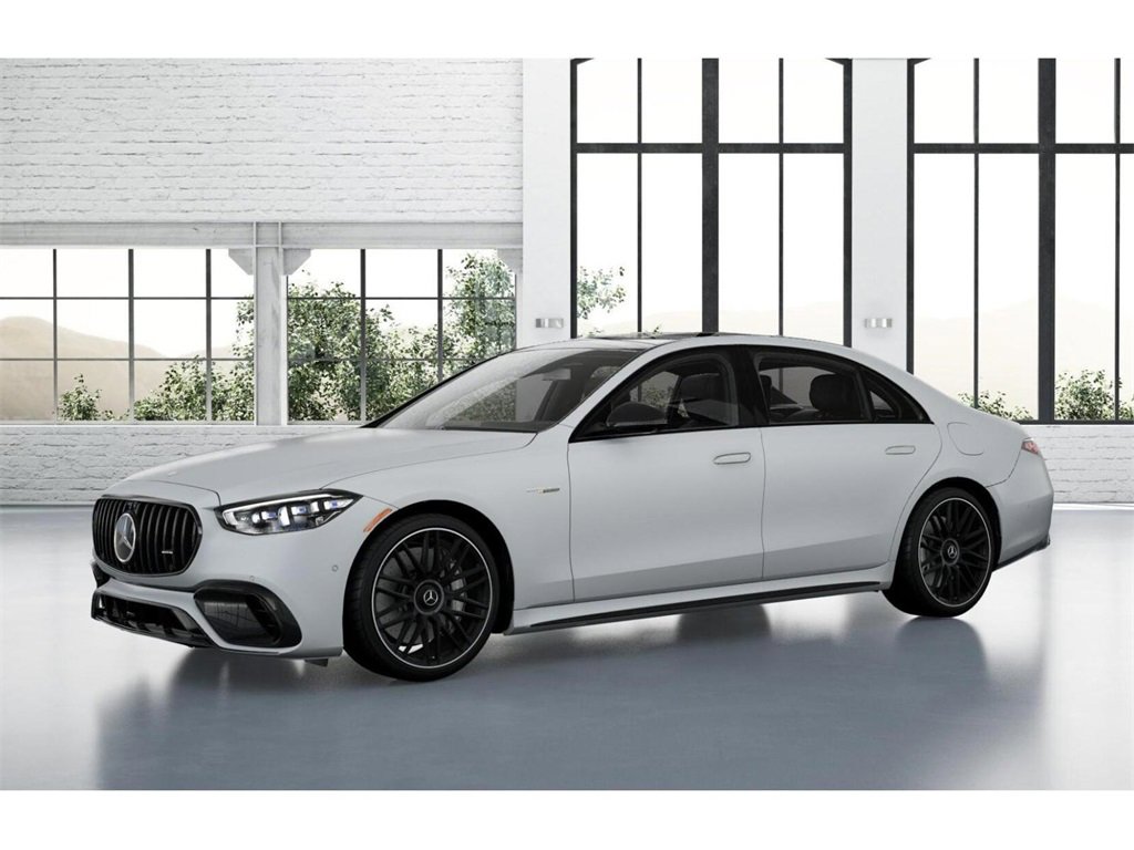 New 2024 Mercedes-Benz S 63 AMG S image 38