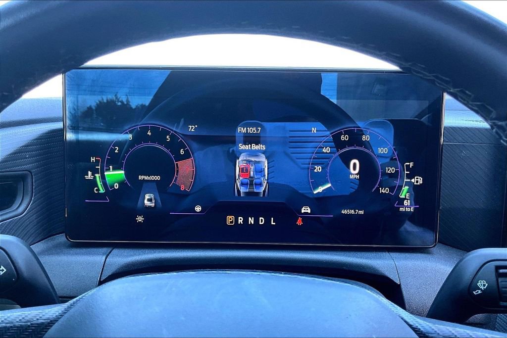 Used 2024 Ford Mustang Coupe RWD image 13