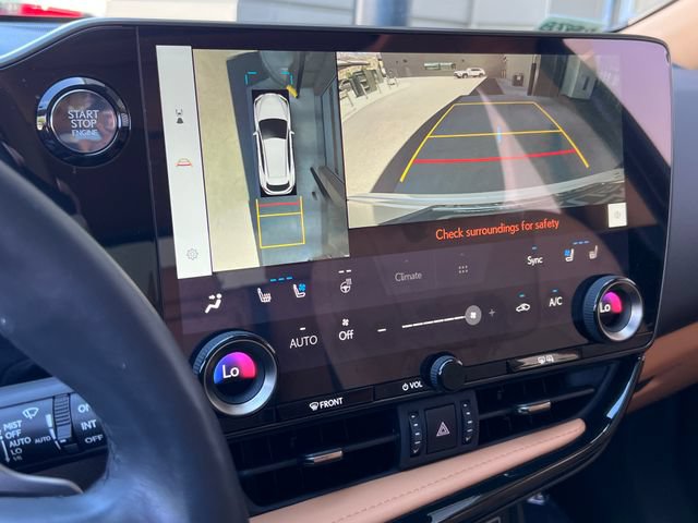 Certified 2025 Lexus NX 350 AWD w/ Cold Area Package image 32