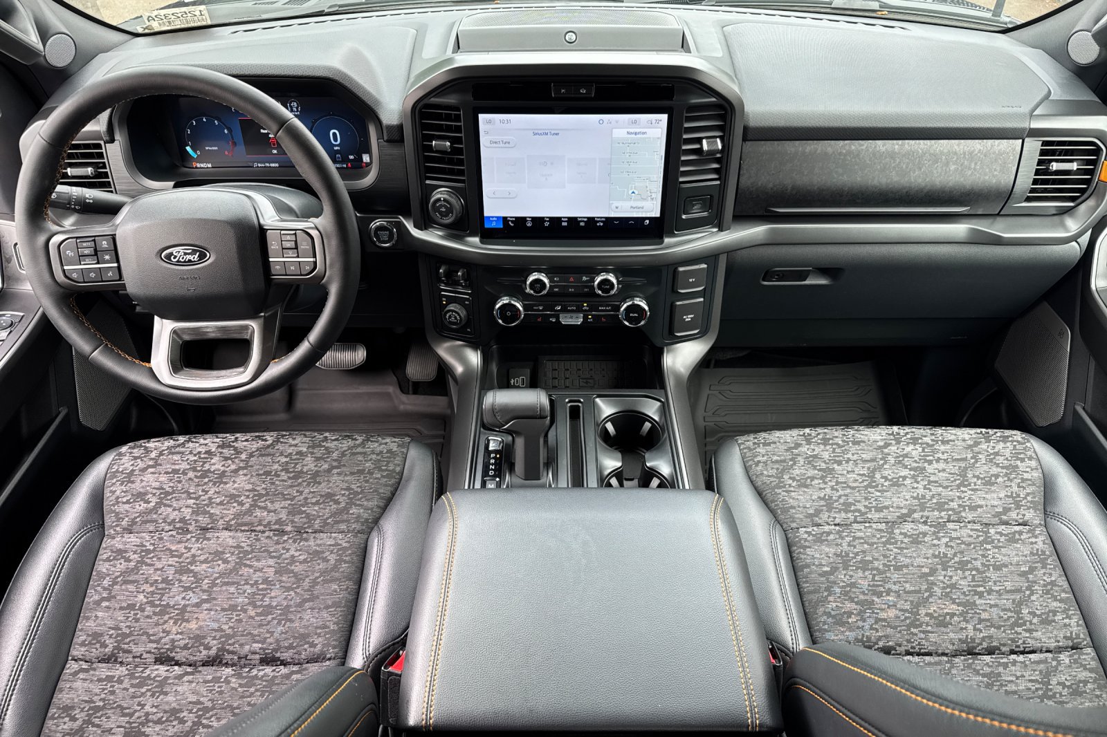 Used 2025 Ford F150 Tremor w/ Mobile Office Package AWD/4WD image 13