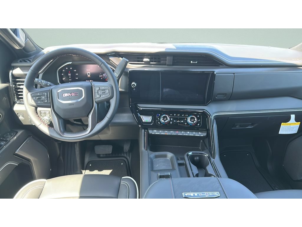 New 2026 GMC Sierra 2500 AT4X AWD/4WD image 9