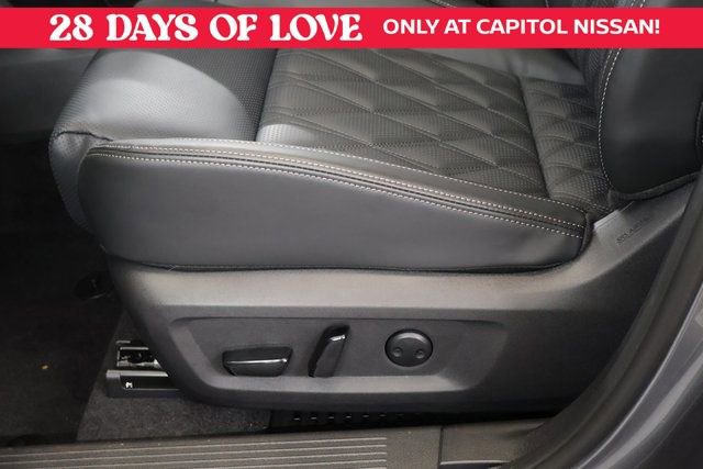 New 2026 Nissan Rogue Platinum w/ Tech Package image 14