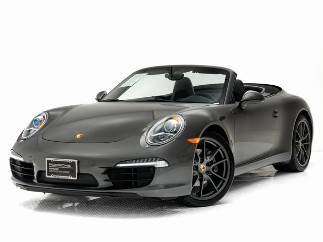 Used 2014 Porsche 911 Carrera image 1