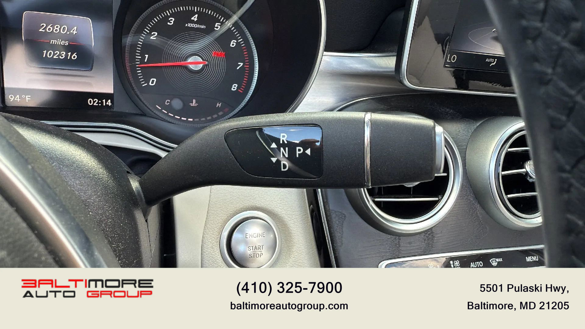 Used 2018 Mercedes-Benz C 300 4MATIC Cabriolet image 38