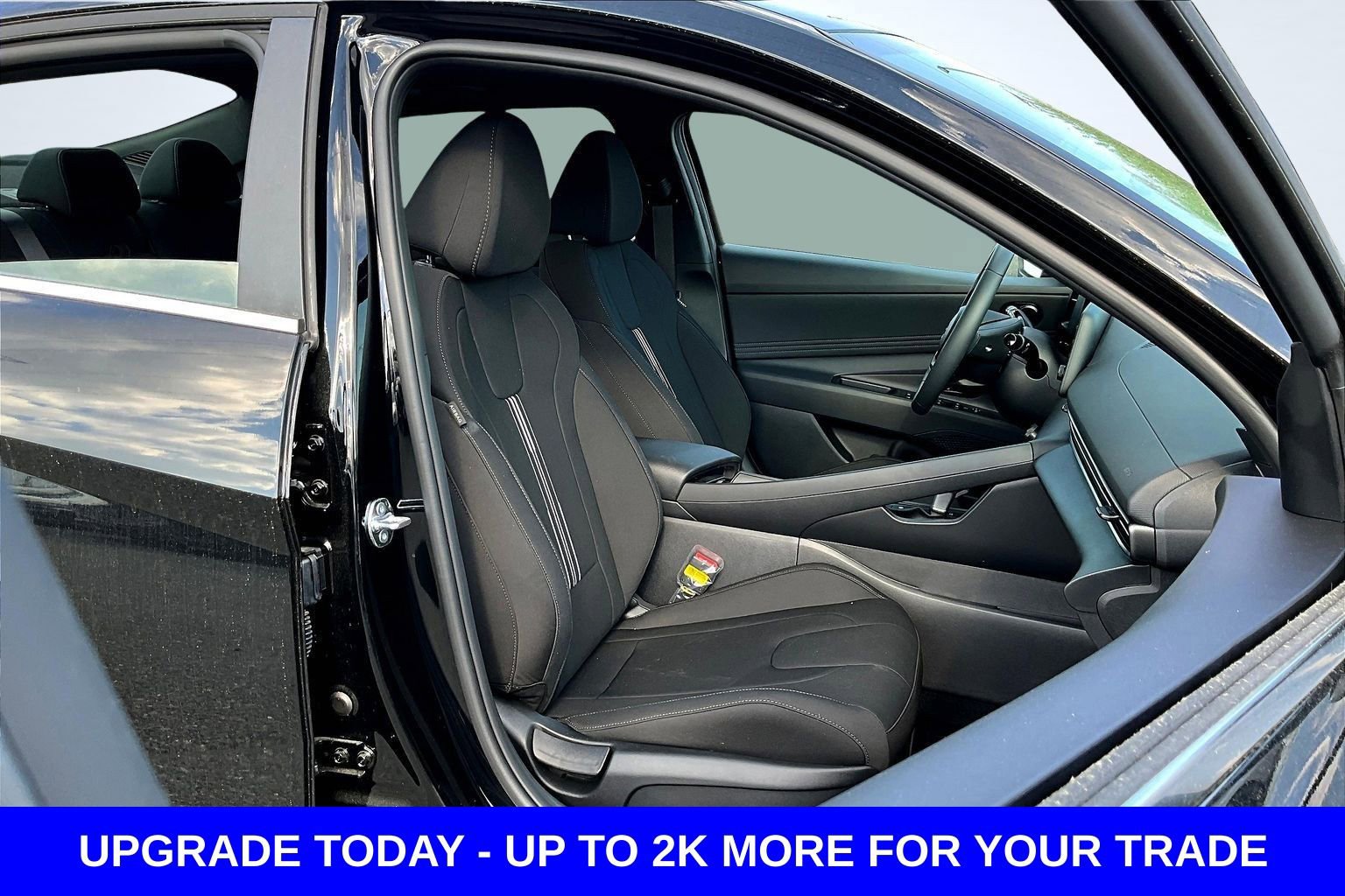 New 2026 Hyundai Elantra SEL Sport w/ Cargo Package FWD image 13