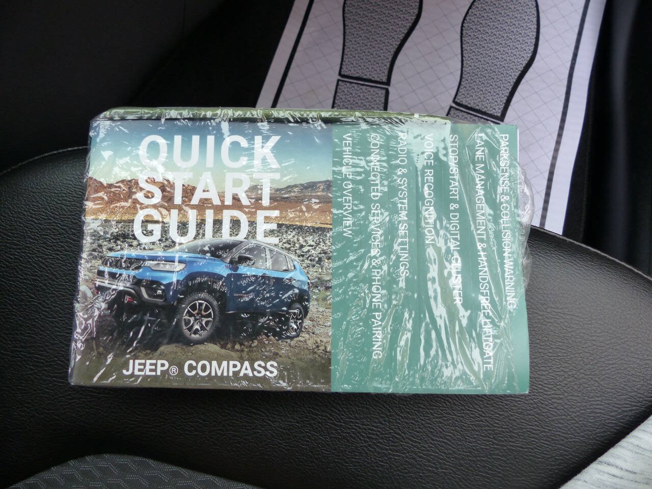 Used 2026 Jeep Compass Latitude AWD/4WD image 43