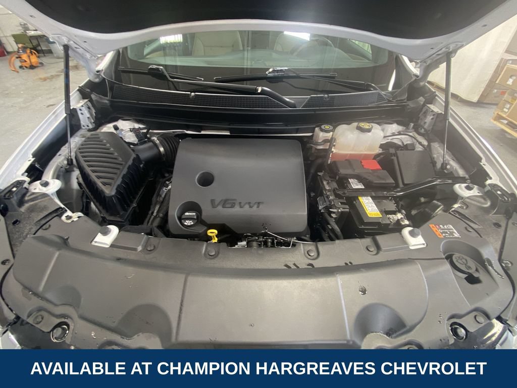 Certified 2023 Chevrolet Traverse Premier w/ LPO, Floor Liner Package AWD/4WD image 38