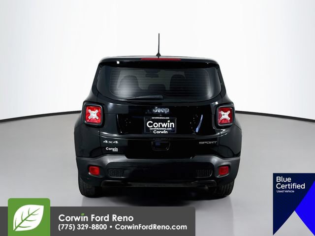 Used 2019 Jeep Renegade Sport AWD/4WD image 8