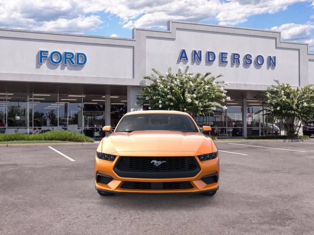 New 2026 Ford Mustang Coupe RWD image 6