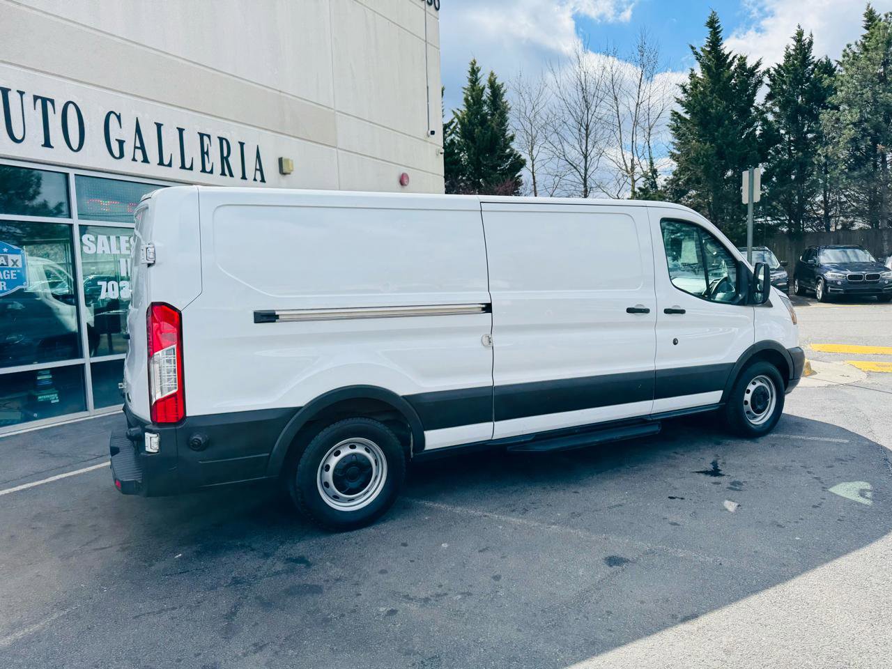 Used 2017 Ford Transit 150 148 Low Roof image 5