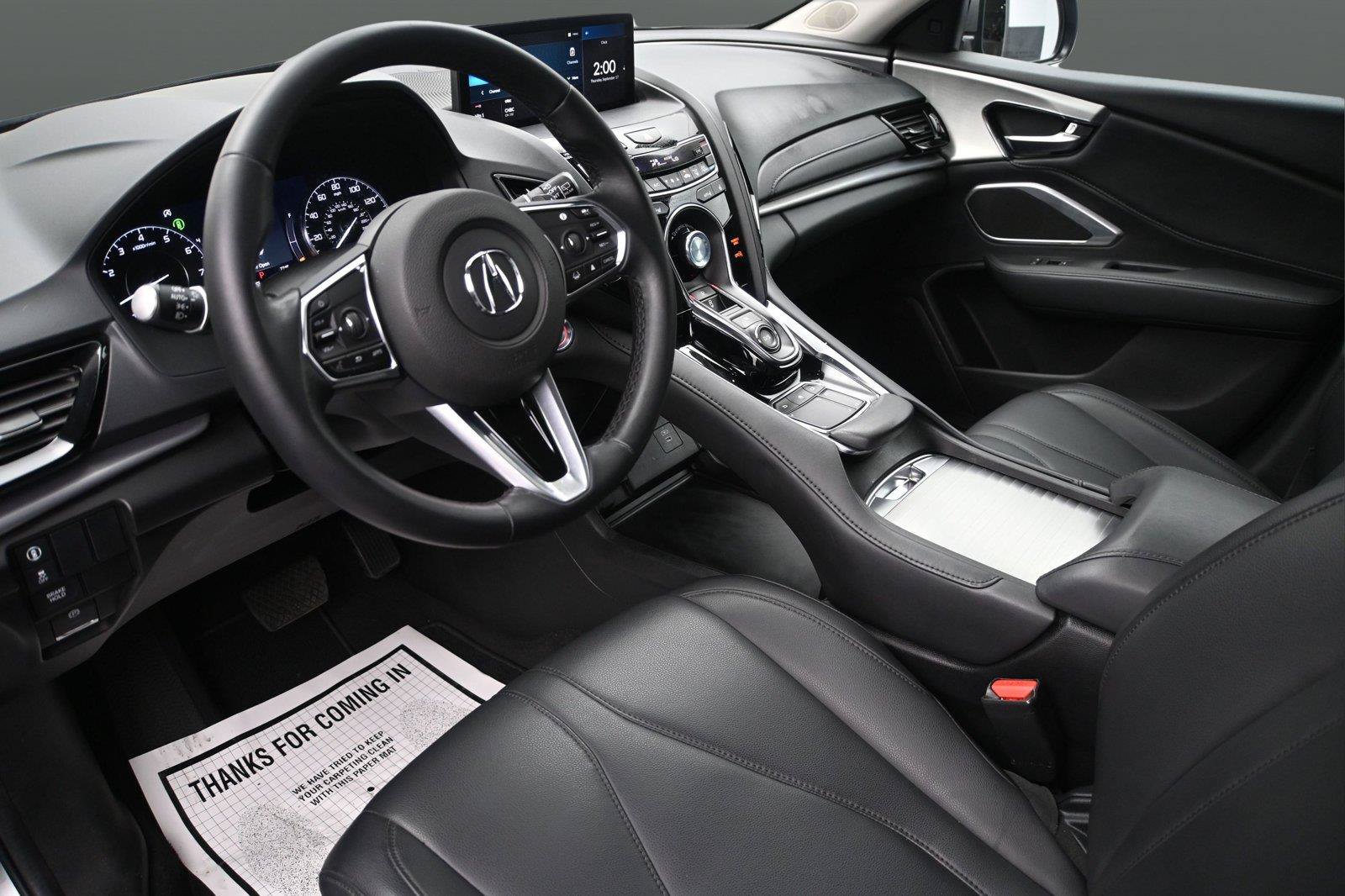 Certified 2024 Acura RDX SH-AWD image 2