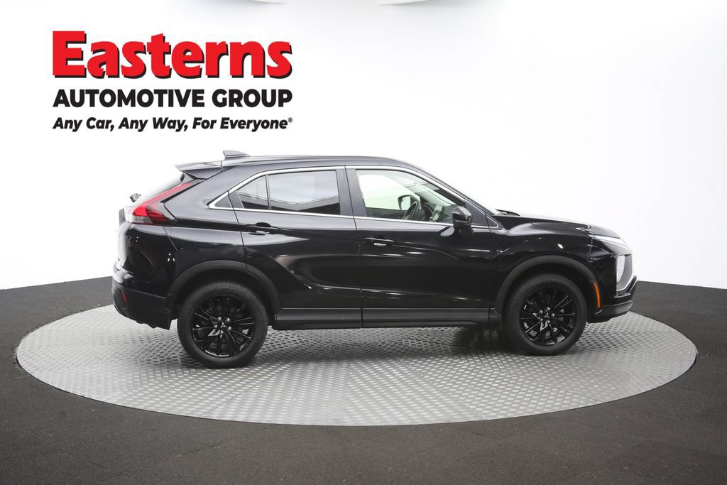 Used 2024 Mitsubishi Eclipse Cross AWD image 44