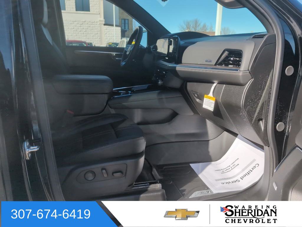 New 2026 Chevrolet Tahoe High Country image 30