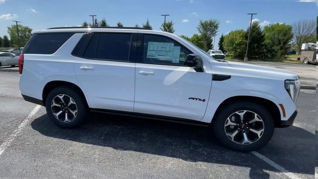 New 2026 GMC Yukon AT4 w/ AT4 Premium Plus Package AWD/4WD image 3