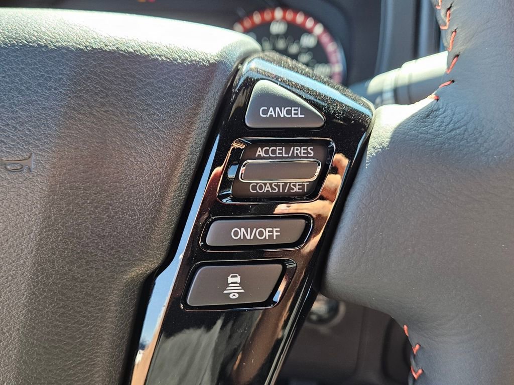 New 2026 Nissan Frontier Pro-X w/ Pro-X Convenience Package image 22