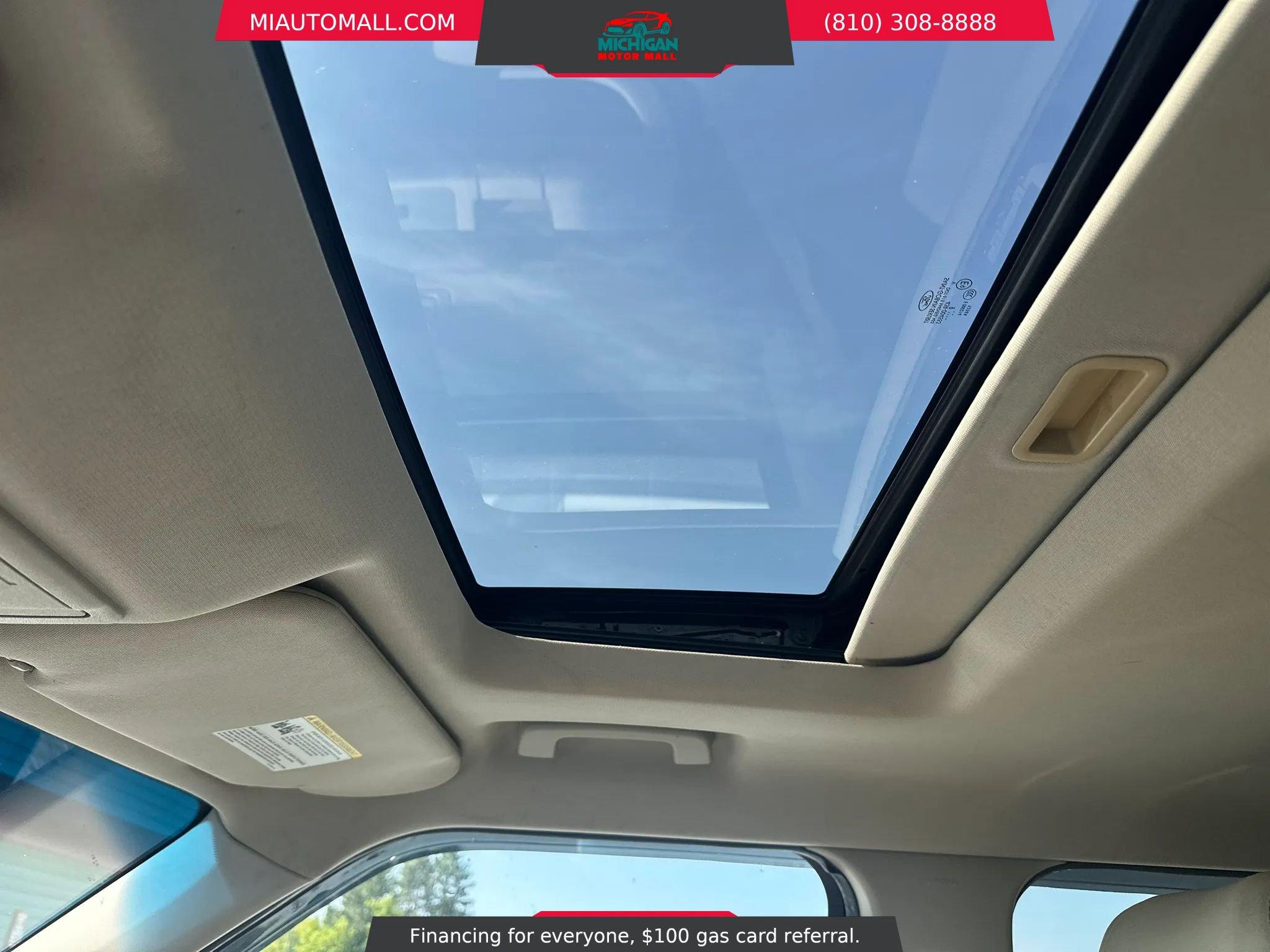 Used 2011 Ford Flex SEL w/ Rapid Spec Order Code AWD/4WD image 17