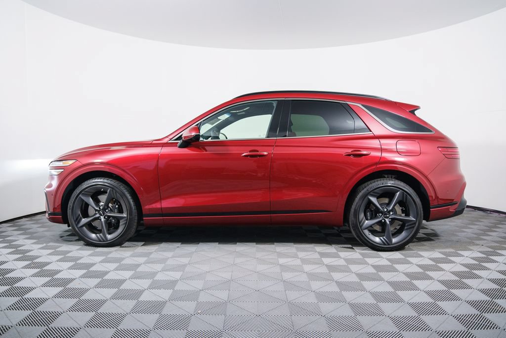 Used 2026 Genesis GV70 2.5T Sport Prestige AWD/4WD image 2