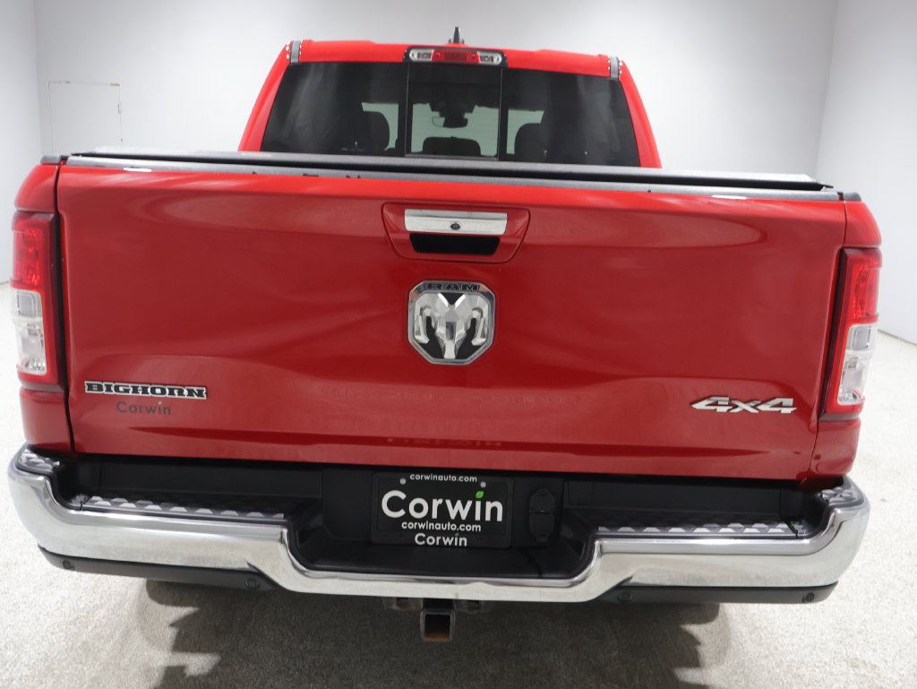 Used 2020 RAM 1500 Big Horn AWD/4WD image 3