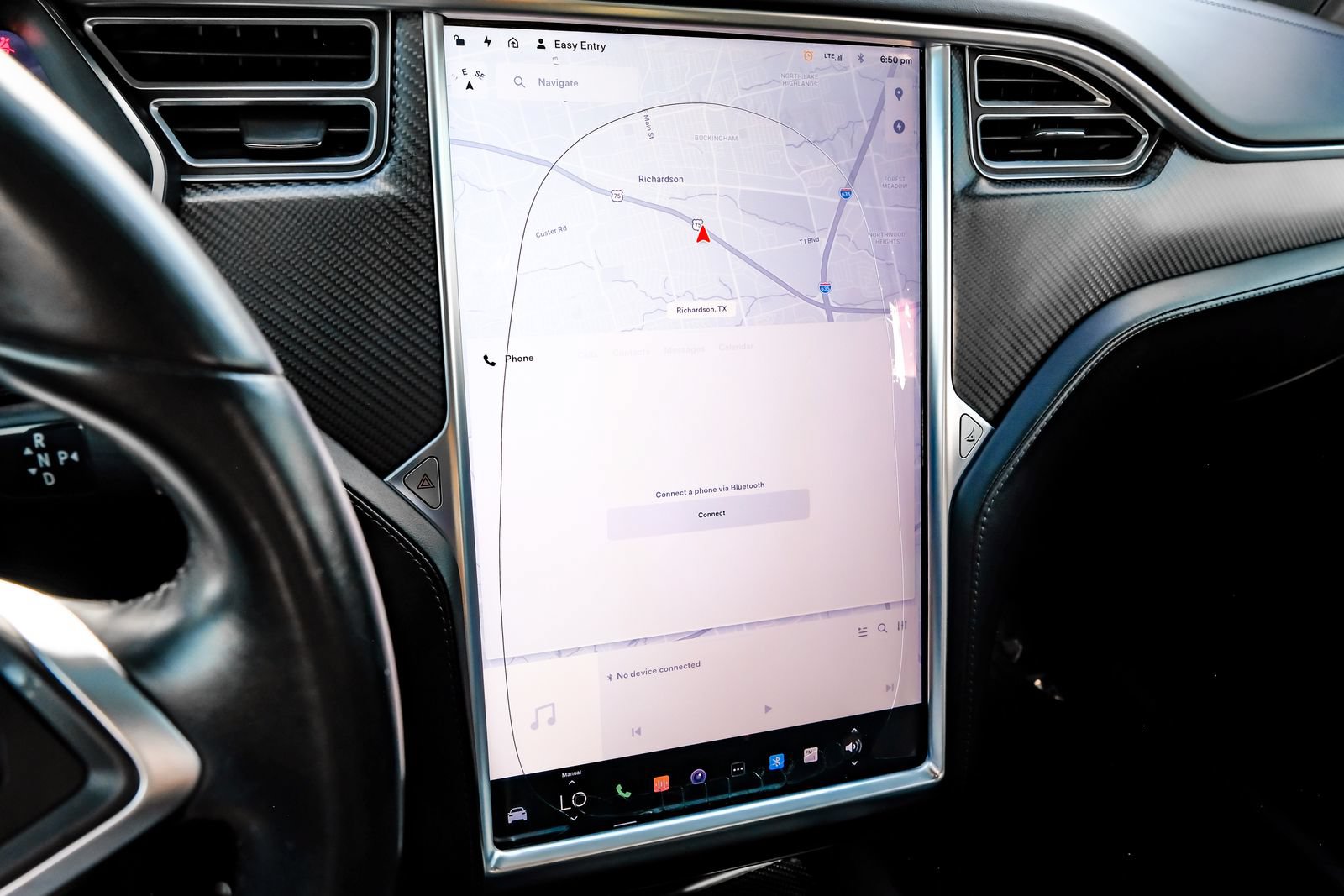 Used 2016 Tesla Model X 75D AWD/4WD image 23