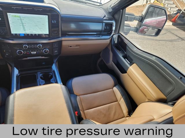 Certified 2023 Ford F350 Lariat w/ Lariat Ultimate Package image 14