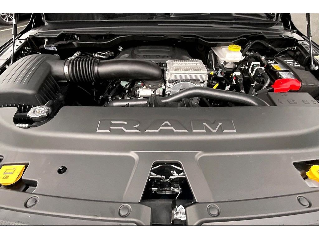 New 2026 RAM 1500 Laramie w/ Advanced Safety Group II image 11