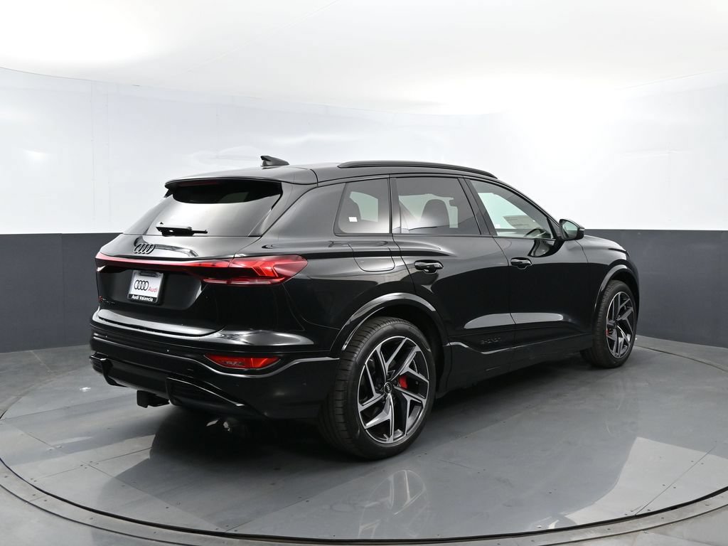 New 2027 Audi SQ6 e-tron Premium Plus AWD/4WD image 21