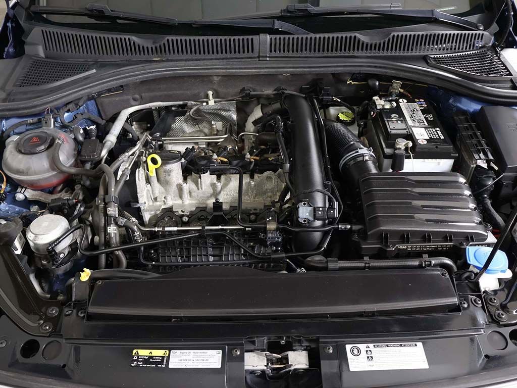 Used 2019 Volkswagen Jetta SE FWD image 21