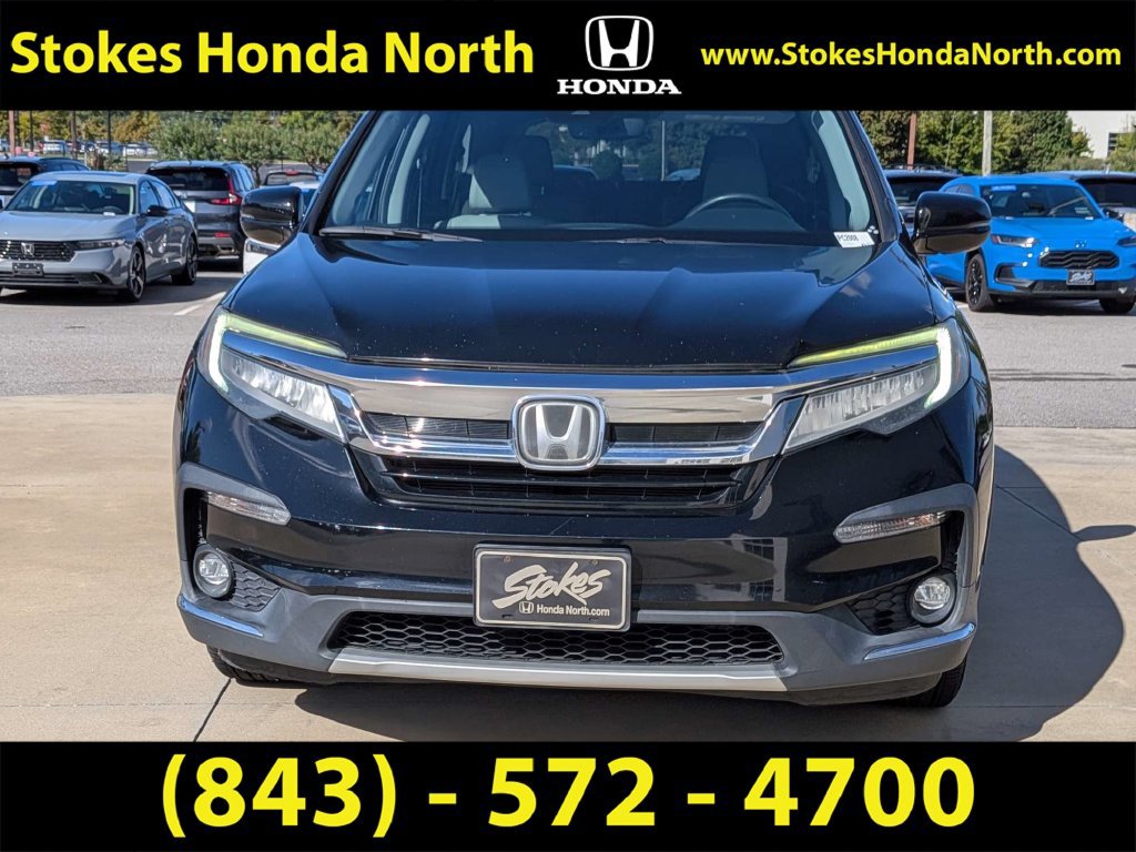 Used 2019 Honda Pilot Touring image 9