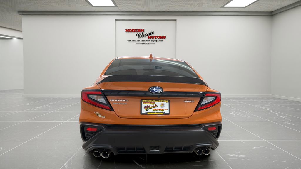Used 2023 Subaru WRX Premium image 6