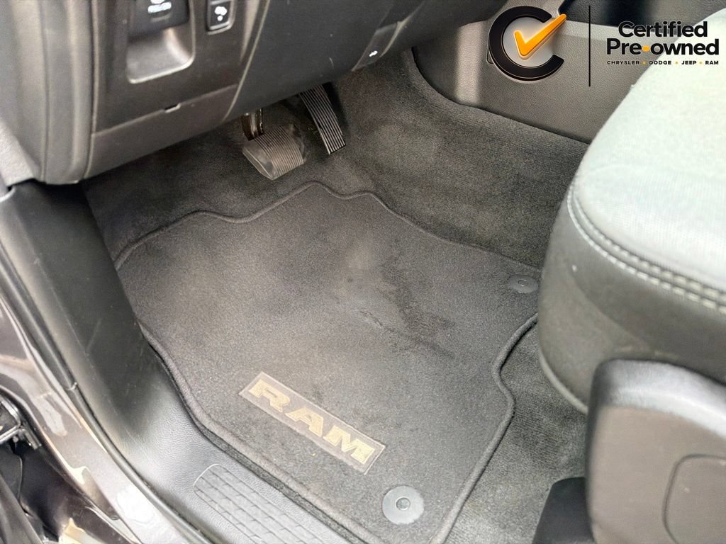 Certified 2022 RAM 1500 Big Horn RWD image 48
