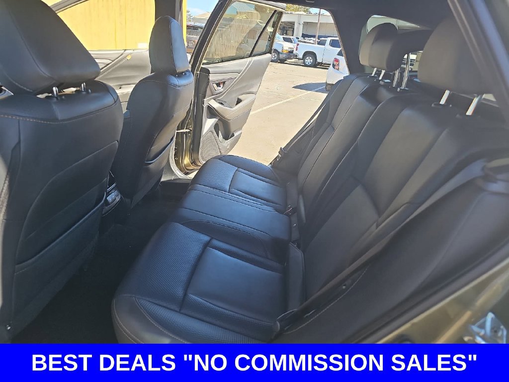 Used 2022 Subaru Outback Wilderness AWD/4WD image 14