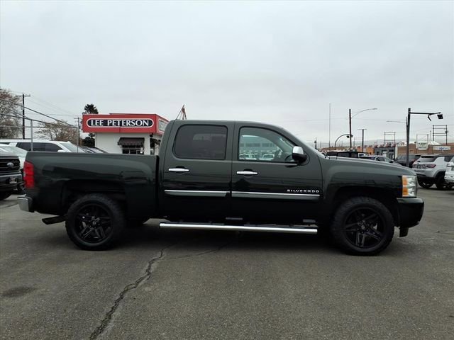 Used 2013 Chevrolet Silverado 1500 LTZ AWD/4WD image 5