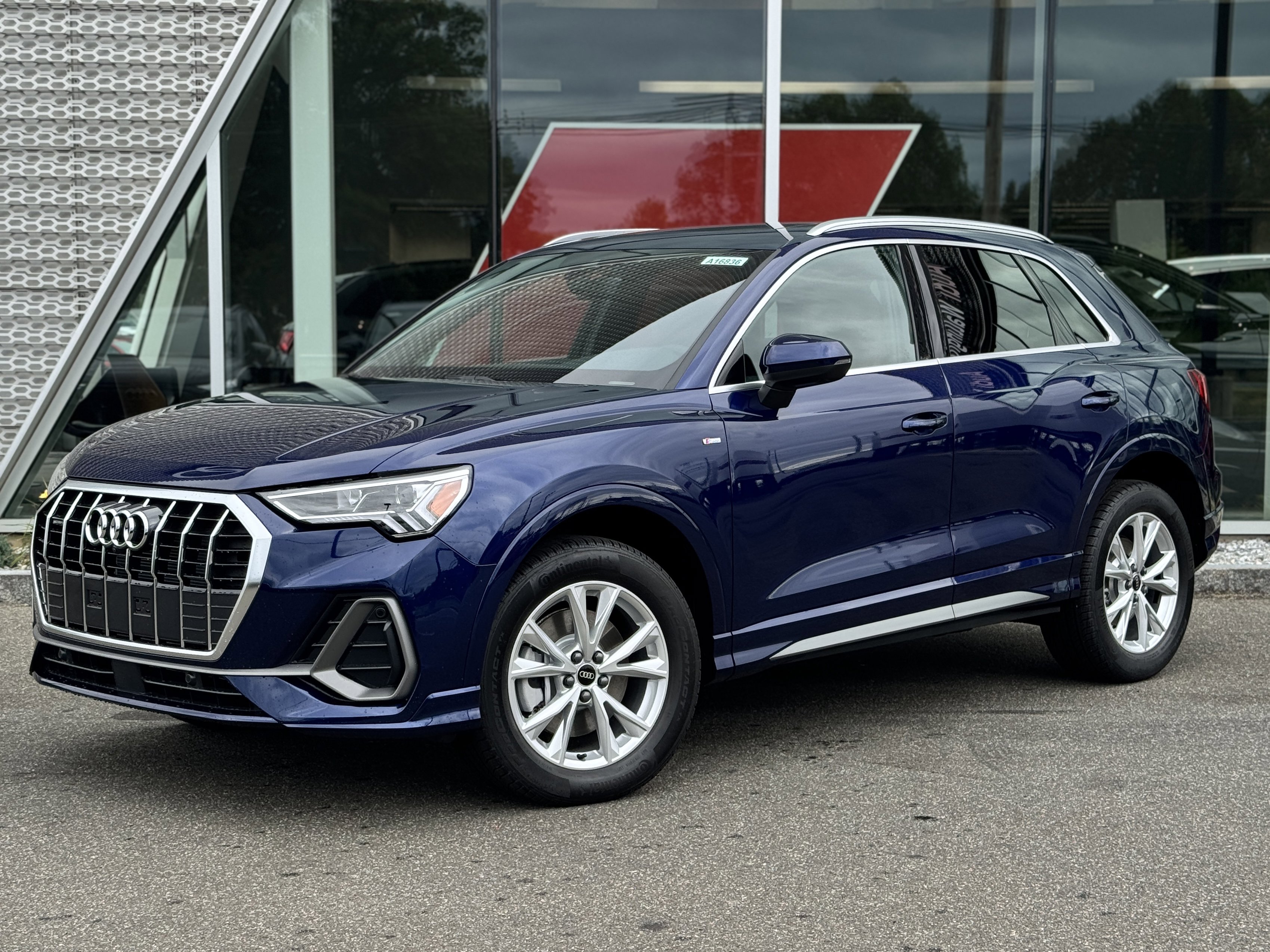 New 2025 Audi Q3 2.0T Premium Plus