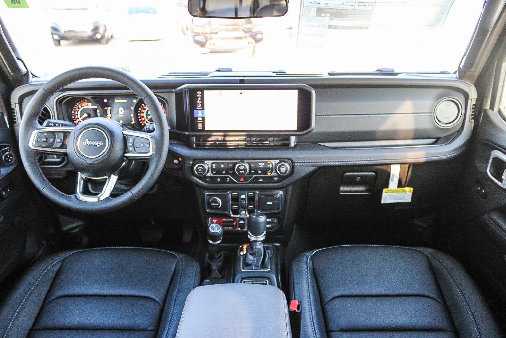 New 2027 Jeep Wrangler Unlimited Sport AWD/4WD image 13