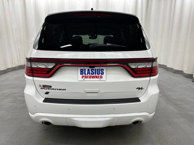 Used 2023 Dodge Durango R/T AWD/4WD image 34
