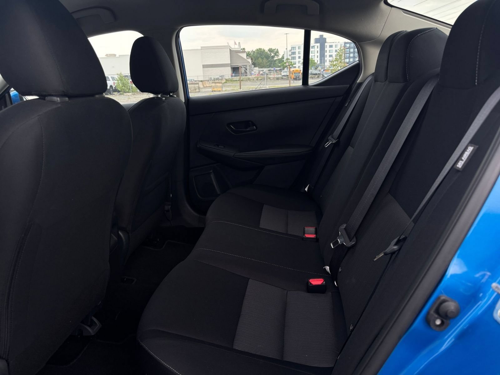 Used 2025 Nissan Sentra SV FWD image 21