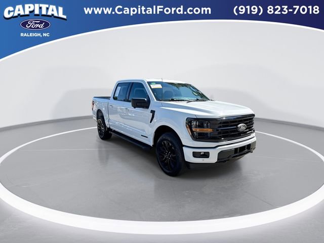 Certified 2024 Ford F150 XLT w/ Equipment Group 303A High AWD/4WD image 2