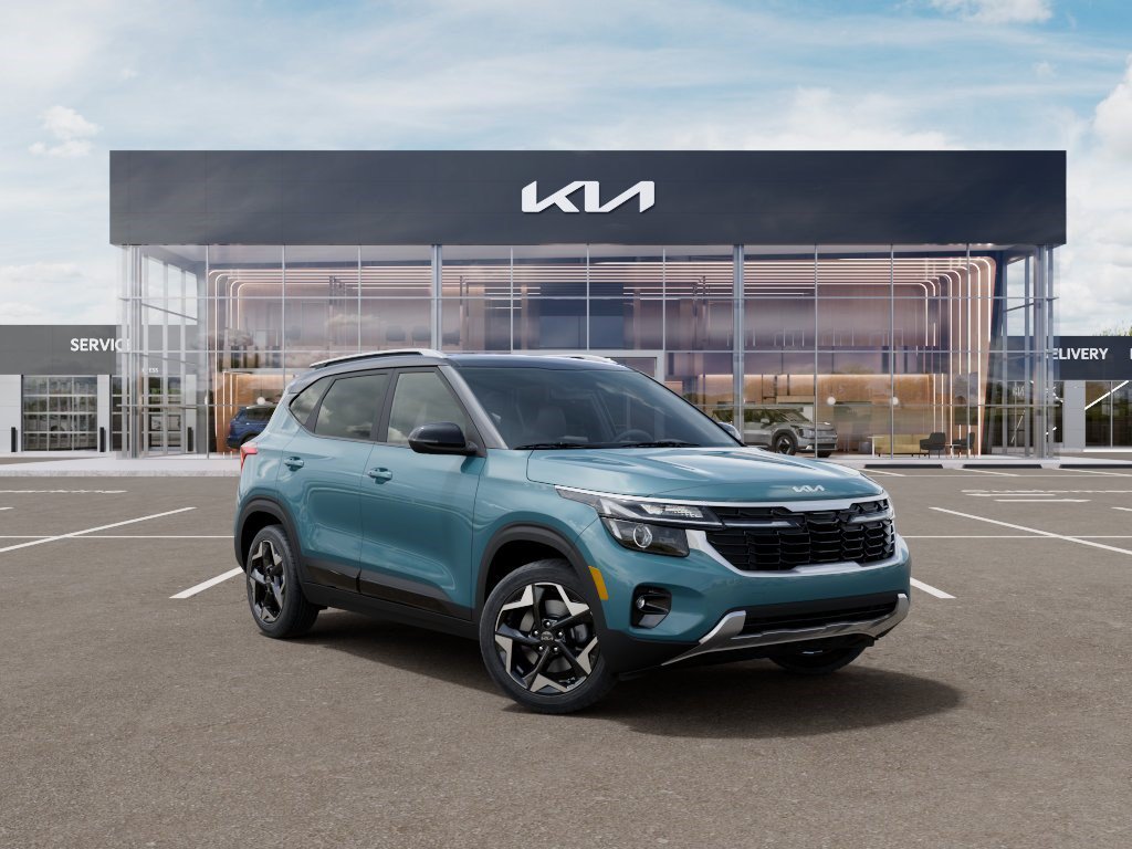 New 2026 Kia Seltos S AWD/4WD image 8