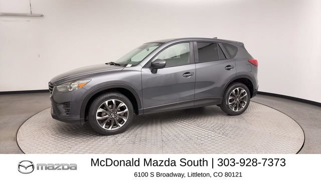 Used 2016 MAZDA CX-5 Grand Touring AWD/4WD image 6