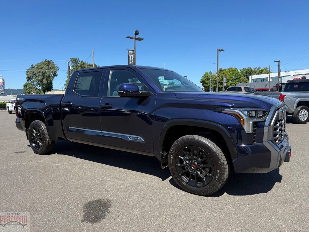 New 2026 Toyota Tundra Platinum AWD/4WD image 1